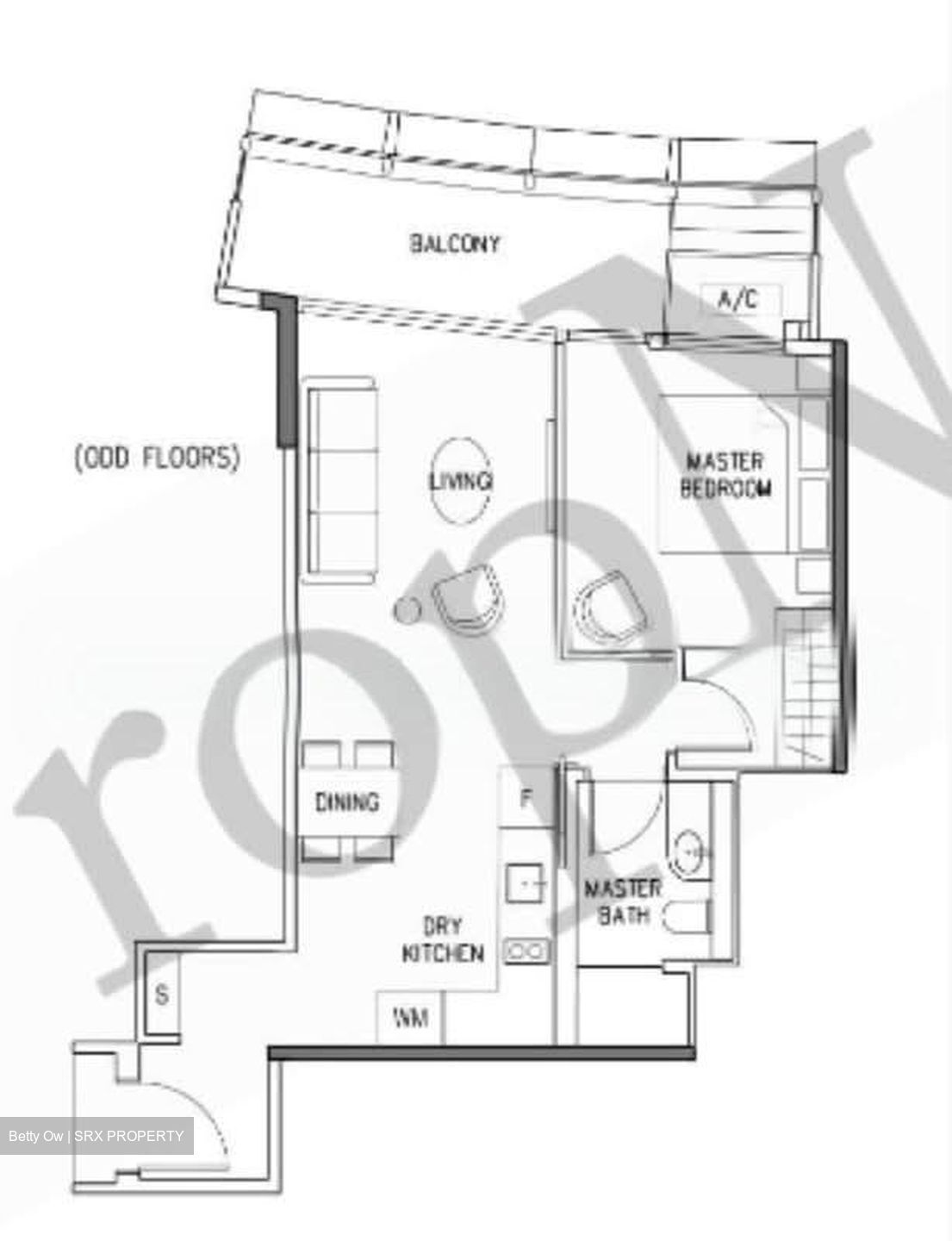Duo Residences (D7), Apartment #570610701